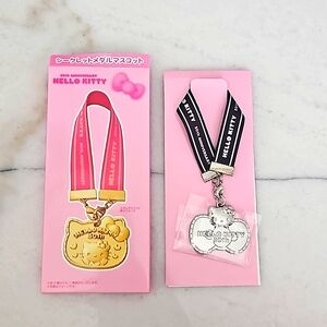 Hello Kitty 50th Anniversary Special Addition Olympic Medal